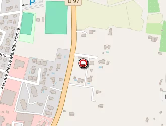 Carte de K Jardinage à Luc (le)