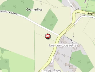 Carte de Pinet Gérard à Sajas