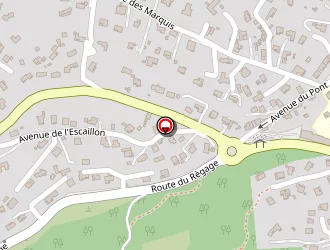 Carte de Rando Piscine à Peypin