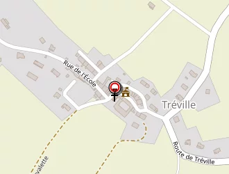 Carte de Mairie à Tréville