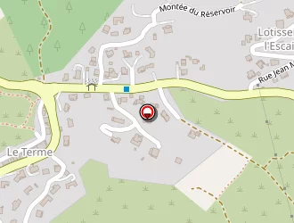 Carte de 3s Satellite à Peypin