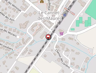 Carte de Santoni Odile à Pertuis