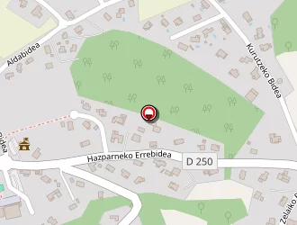 Carte de Goyhenetche Bernard à Jatxou