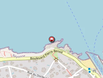 Carte de Letamendia Charlotte à Ciboure