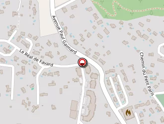 Carte de Luque Soledad à Saint-zacharie