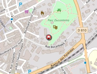 Carte de Argi Berri à Saint-jean-de-luz