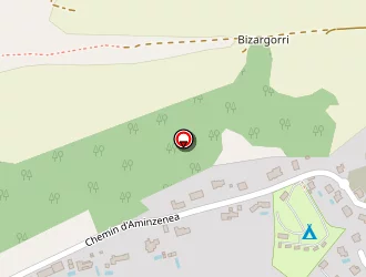 Carte de Fernandez Adrian à Urrugne