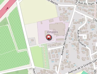 Carte de Ecole à Florensac