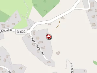 Carte de Lavigne Jean-michel à Hasparren