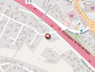 Carte de Synopsis à Peypin