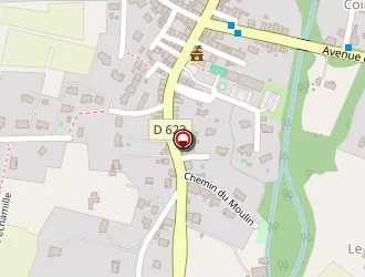 Carte de Louedec Yann à Gardouch