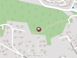 Carte de Saez Ursula à Peypin