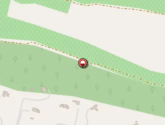 Carte de La Renarde à Brignoles