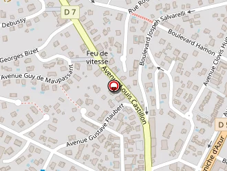 Carte de Le Resto Du Marché Chez Thomas à Saint aygulf