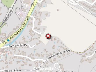 Carte de Guetta Solange à Marseille