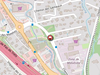 Carte de Dekra à Destrousse (la)