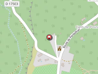 Carte de Barthès Daniel à Saint-jean-de-minervois