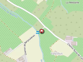 Carte de Mazel Jean-louis à Corneilhan