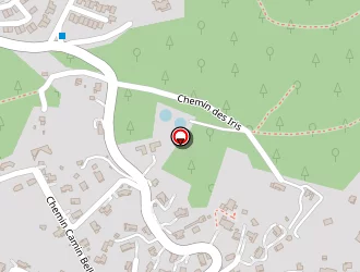 Carte de Crescendo 13 à Peypin