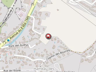 Carte de Rodriguez André à Marseille