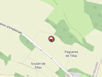 Carte de Mairie à Pin-murelet (le)