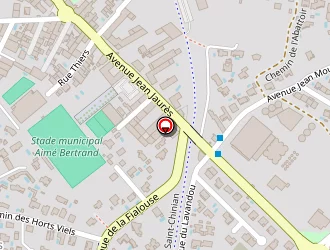 Carte de Bauduffe Mathieu à Cazouls-lès-béziers