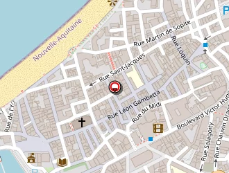 Carte de Restaurant Denenkanttua à Saint-jean-de-luz