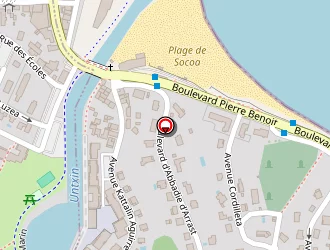 Carte de Betikoa à Ciboure