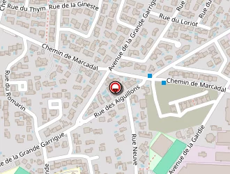 Carte de Mairie à Florensac