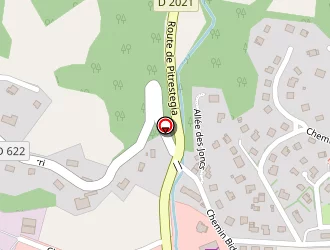 Carte de Soares De Oliveira Alfrédo à Hasparren