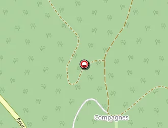 Carte de Couturier Frédéric à Saissac