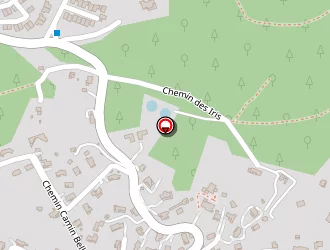 Carte de Sem Tech à Peypin