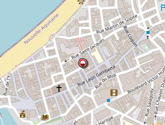 Carte de Restaurant Pasaka à Saint-jean-de-luz