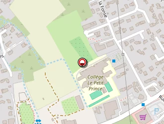 Carte de La Poste à Gignac-la-nerthe