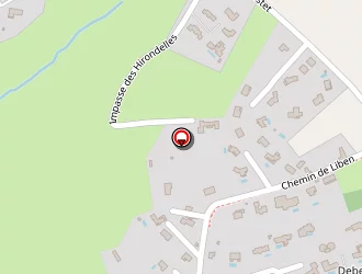 Carte de La Salamandre à Serres-castet