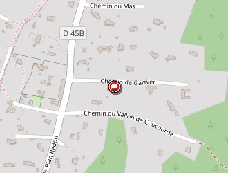 Carte de Aqua Renov à Auriol