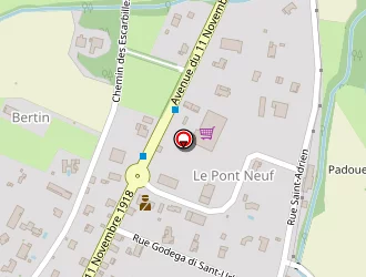 Carte de Florent Garden à Isle-en-dodon (l')