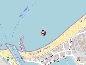 Carte de Hargo à Saint-jean-de-luz