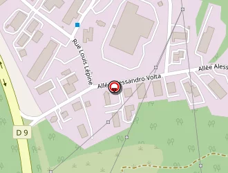 Carte de Lecossais à Martigues