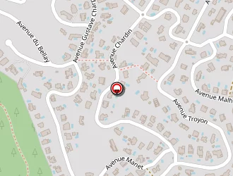 Carte de Goutorbe Nicolas à Saint aygulf