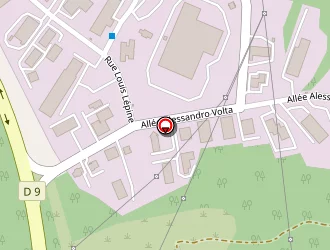 Carte de Bdm Novasteel à Martigues