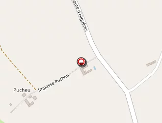 Carte de Partaix Guy à Barinque