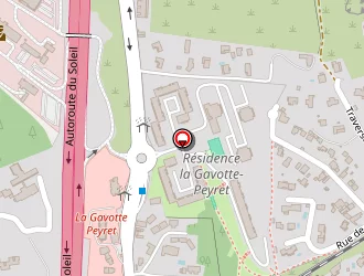 Carte de Letisserand Eveline à Septèmes-les-vallons