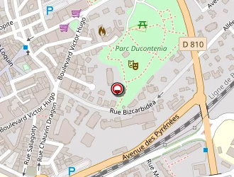 Carte de Eclectik Studio à Saint-jean-de-luz