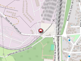 Carte de Alimentation Laveroise à Martigues