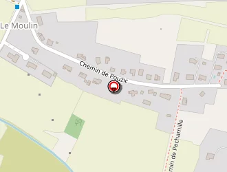 Carte de Rouquette Denis à Gardouch