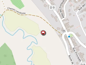 Carte de Entreprise Loustau à Lagor