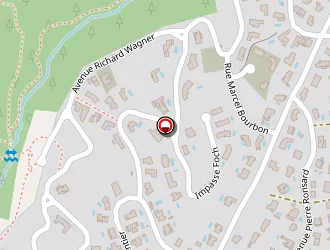 Carte de Ace Alain Clément Expertises à Fréjus