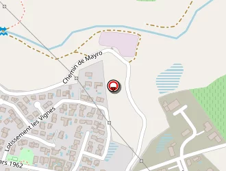 Carte de Vazquez David à Cazouls-lès-béziers