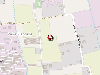 Carte de Infocity à Châteauneuf-les-martigues